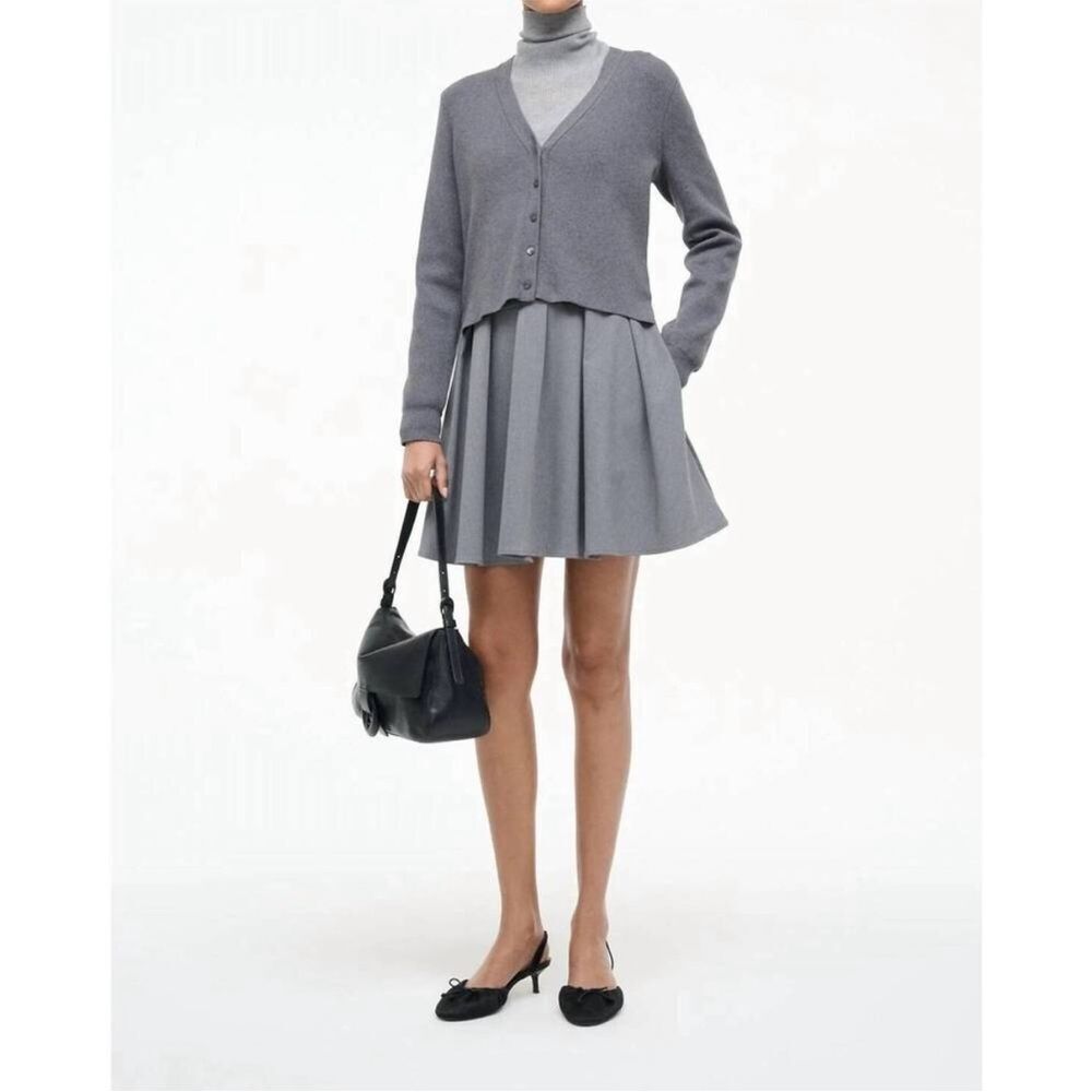 STAUD Milo dress